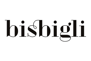 logo bisbigli | intimo cipria | Carpi