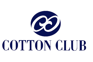 logo cotton club | intimo cipria | Carpi