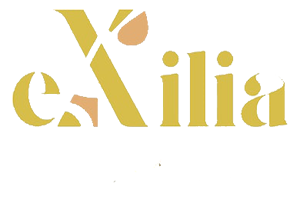 logo exilia | intimo cipria | Carpi