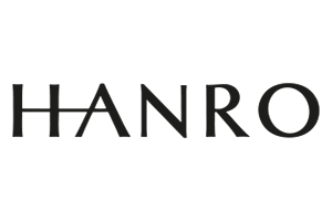 logo hanro | intimo cipria | Carpi