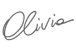 logo olivia | intimo cipria | Carpi