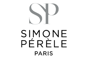 logo simone perele | intimo cipria | Carpi